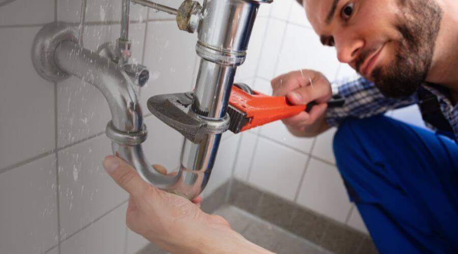 Professional same day plumber services in Mount Pleasant, PA